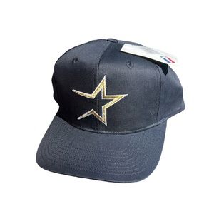 BNWT Houston Astros Twins Enterprises SnapBack Hat MLB